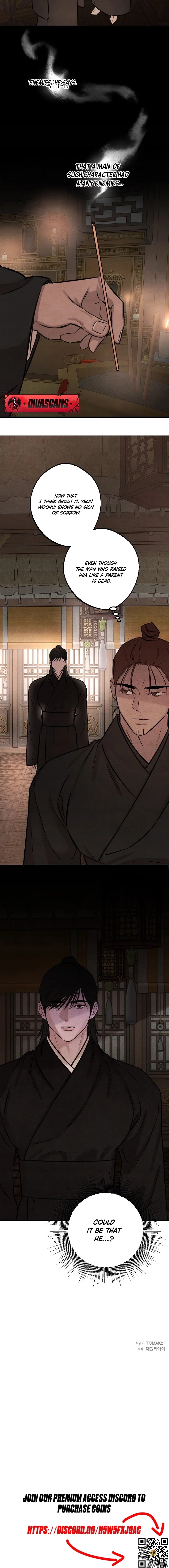 Read Yearning chapter 2 image 15 on Lezhin