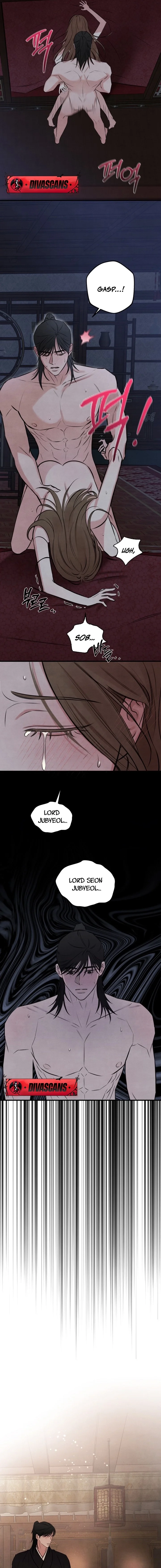 Read Yearning chapter 2 image 2 on Lezhin