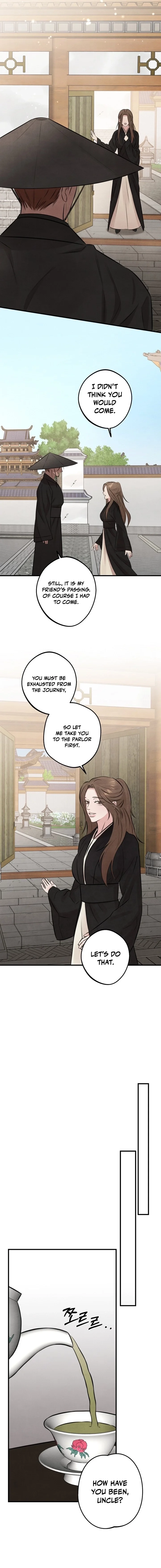 Read Yearning chapter 2 image 4 on Lezhin