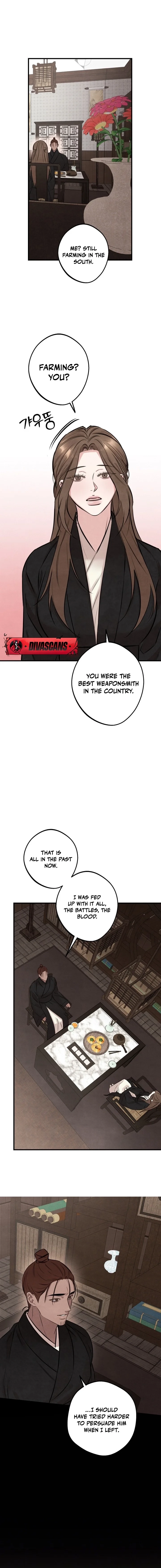 Read Yearning chapter 2 image 5 on Lezhin