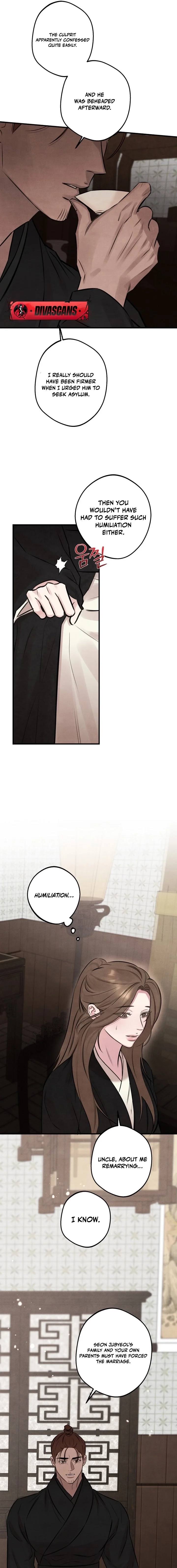 Read Yearning chapter 2 image 8 on Lezhin