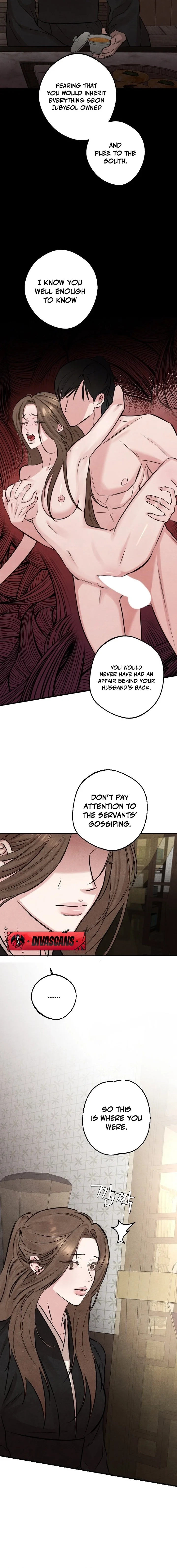 Read Yearning chapter 2 image 9 on Lezhin