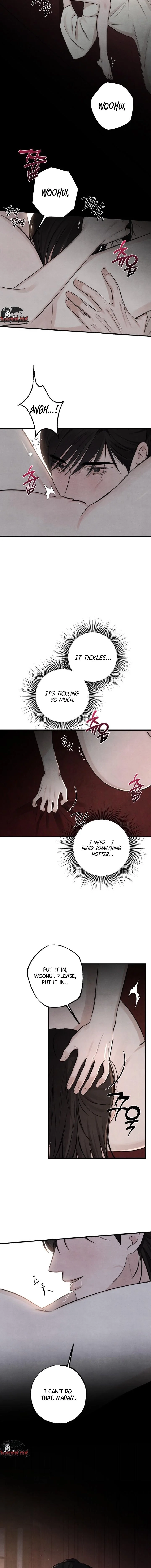 Read Yearning chapter 20 image 1 on Lezhin