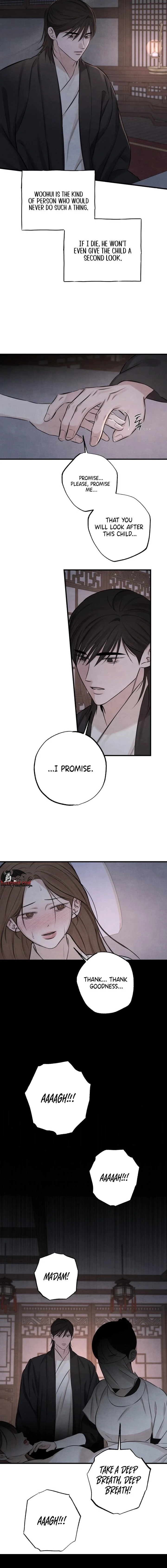 Read Yearning chapter 20 image 10 on Lezhin