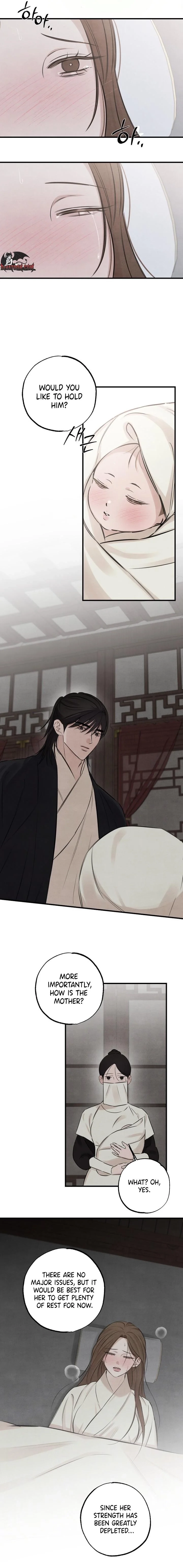 Read Yearning chapter 20 image 12 on Lezhin