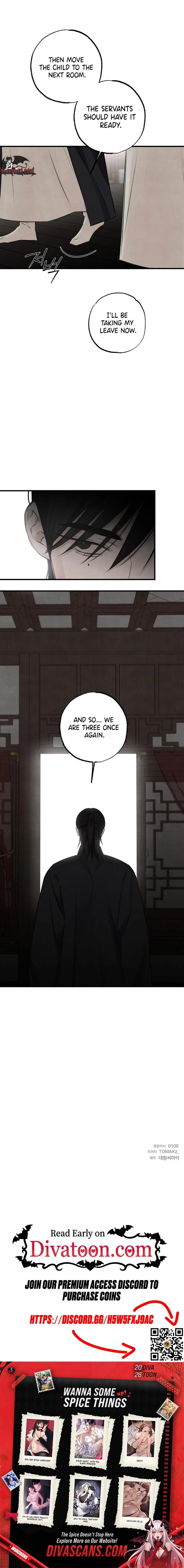 Read Yearning chapter 20 image 13 on Lezhin