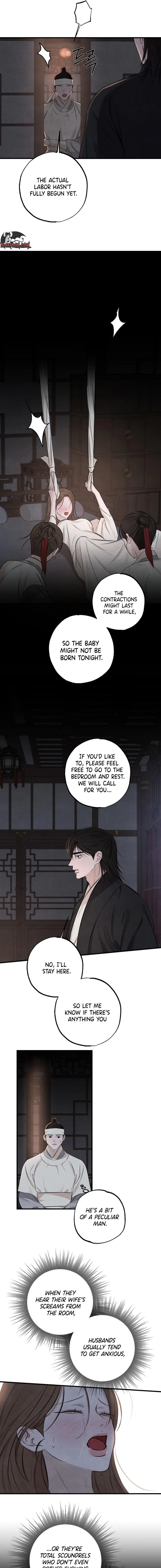 Read Yearning chapter 20 image 4 on Lezhin