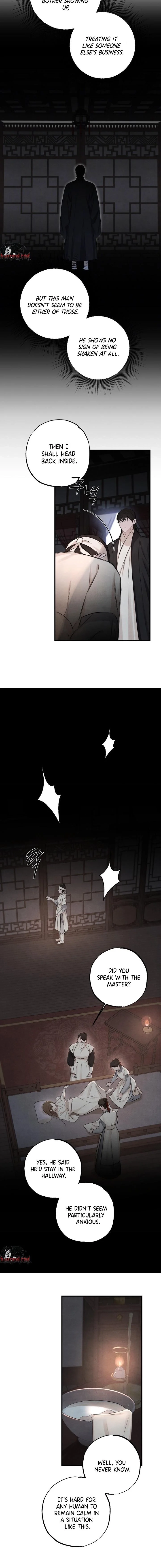 Read Yearning chapter 20 image 5 on Lezhin