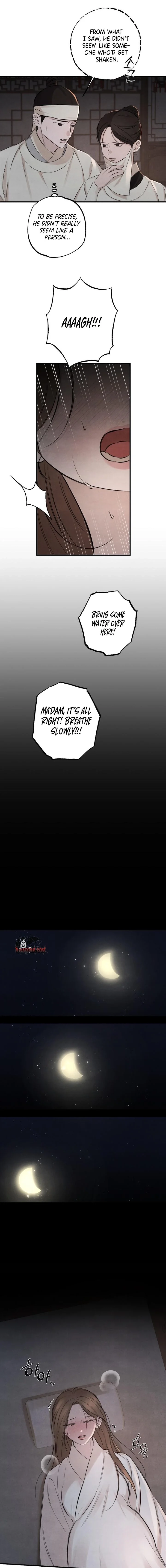 Read Yearning chapter 20 image 6 on Lezhin