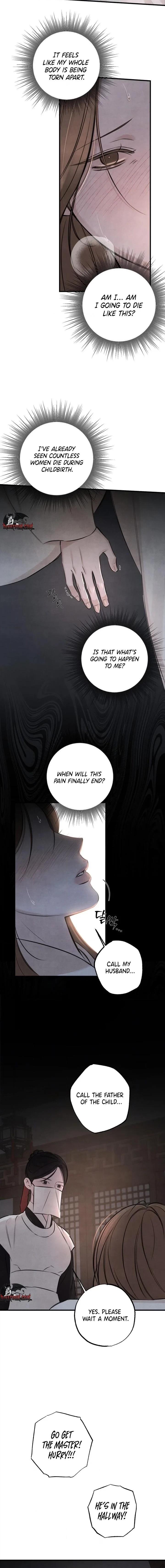 Read Yearning chapter 20 image 7 on Lezhin