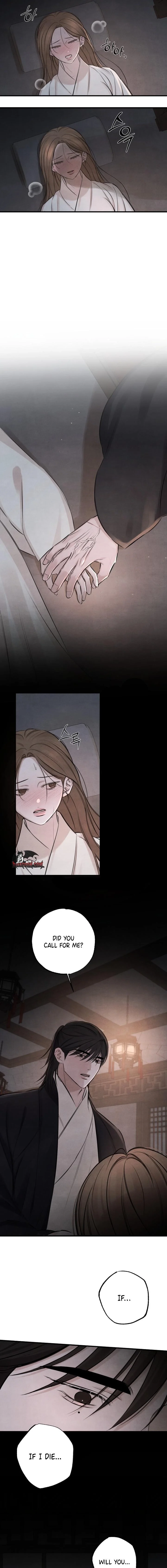Read Yearning chapter 20 image 8 on Lezhin