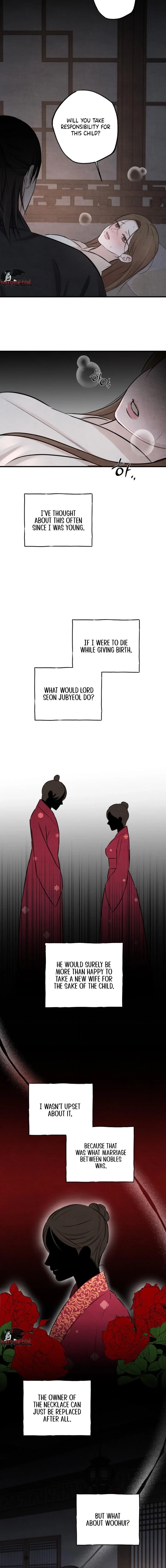 Read Yearning chapter 20 image 9 on Lezhin