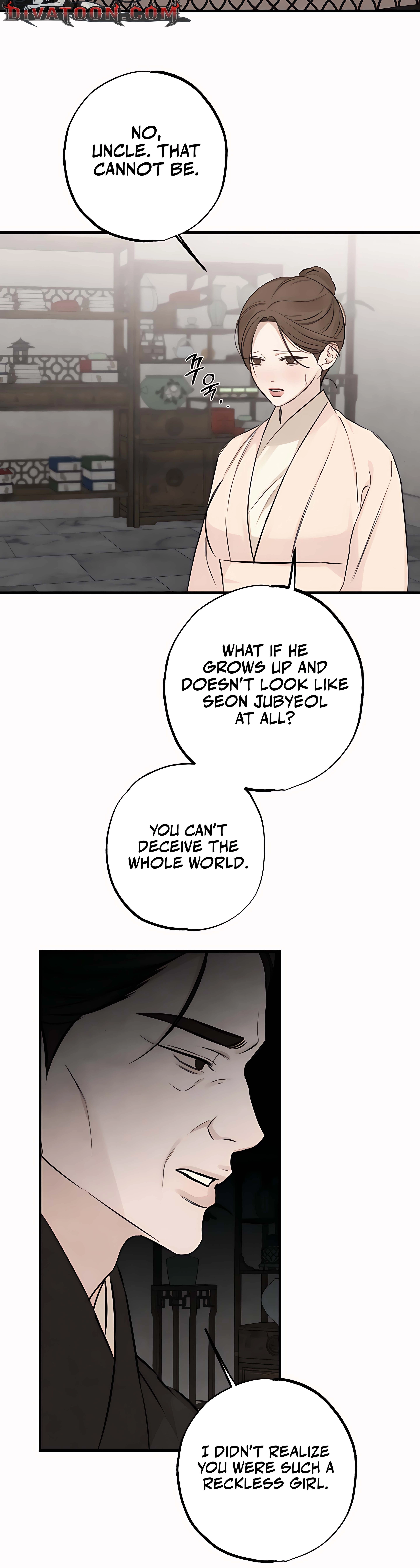 Read Yearning chapter 21 image 13 on Lezhin