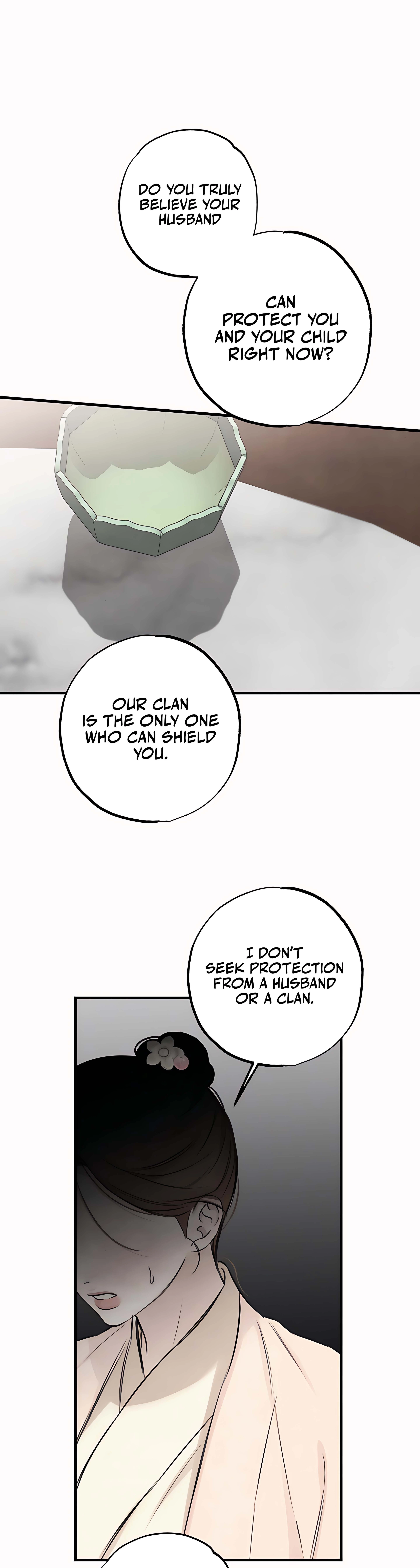 Read Yearning chapter 21 image 14 on Lezhin