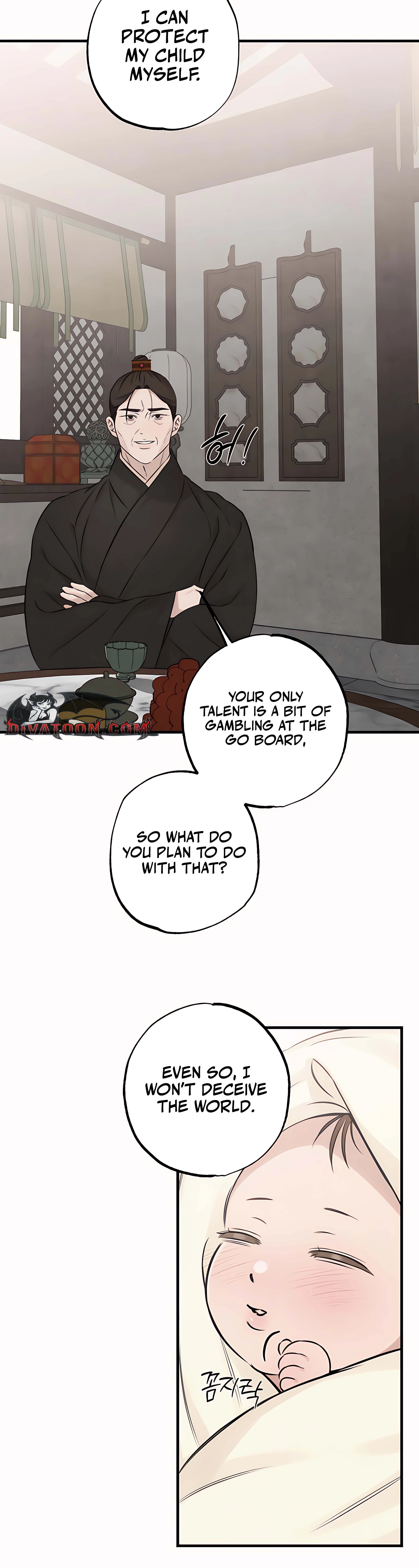 Read Yearning chapter 21 image 15 on Lezhin