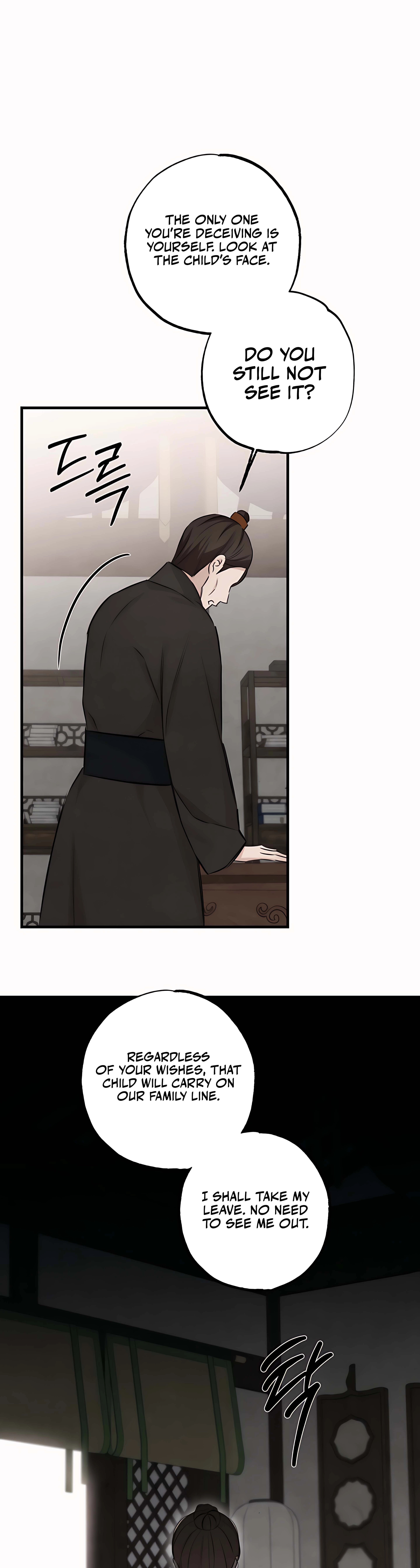 Read Yearning chapter 21 image 16 on Lezhin