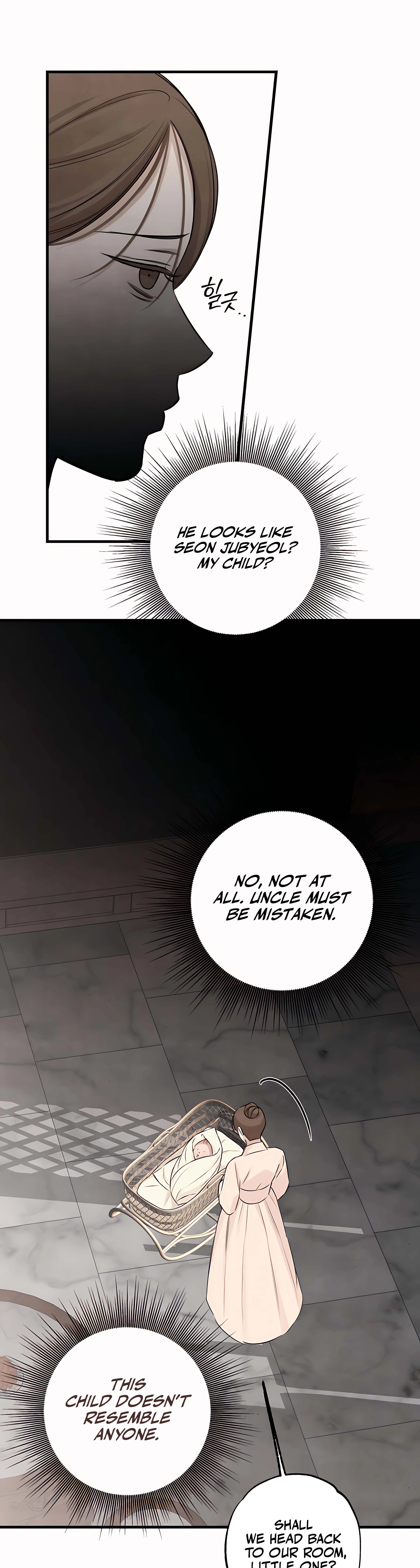 Read Yearning chapter 21 image 18 on Lezhin