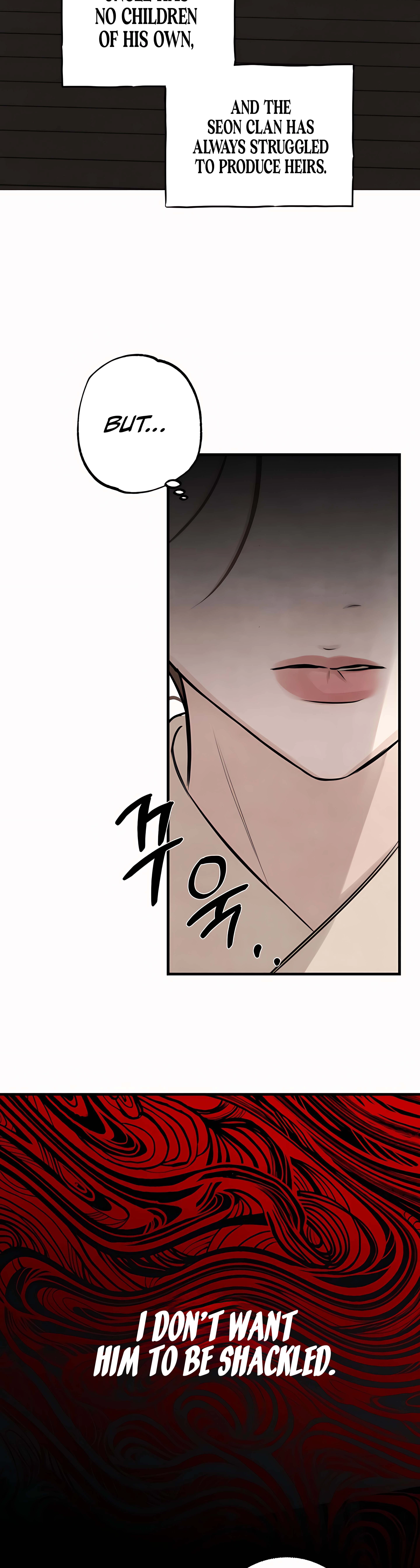 Read Yearning chapter 21 image 20 on Lezhin
