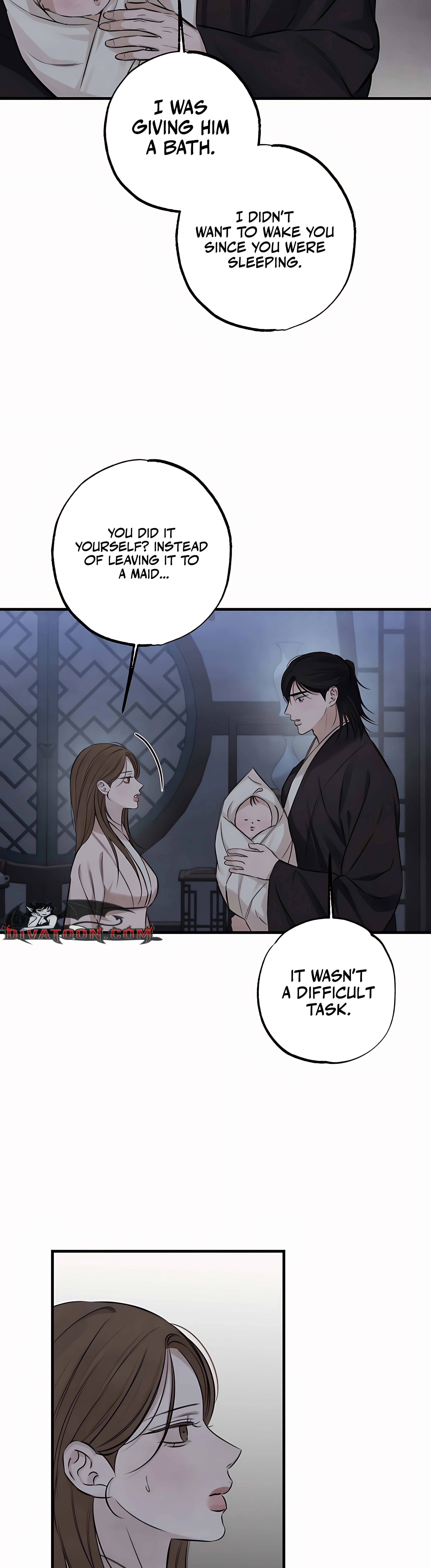 Read Yearning chapter 21 image 28 on Lezhin