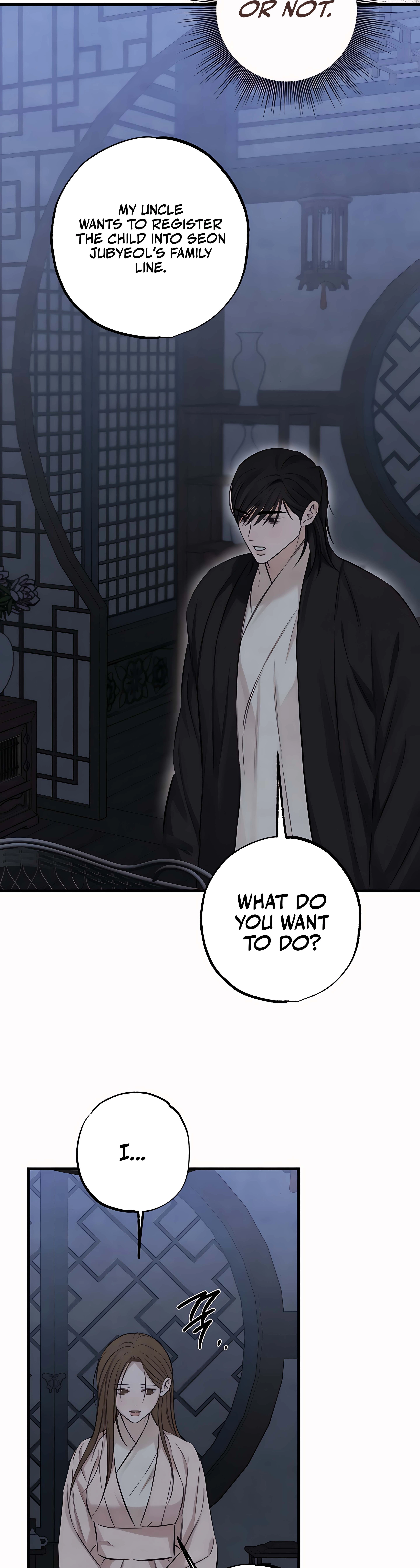 Read Yearning chapter 21 image 32 on Lezhin