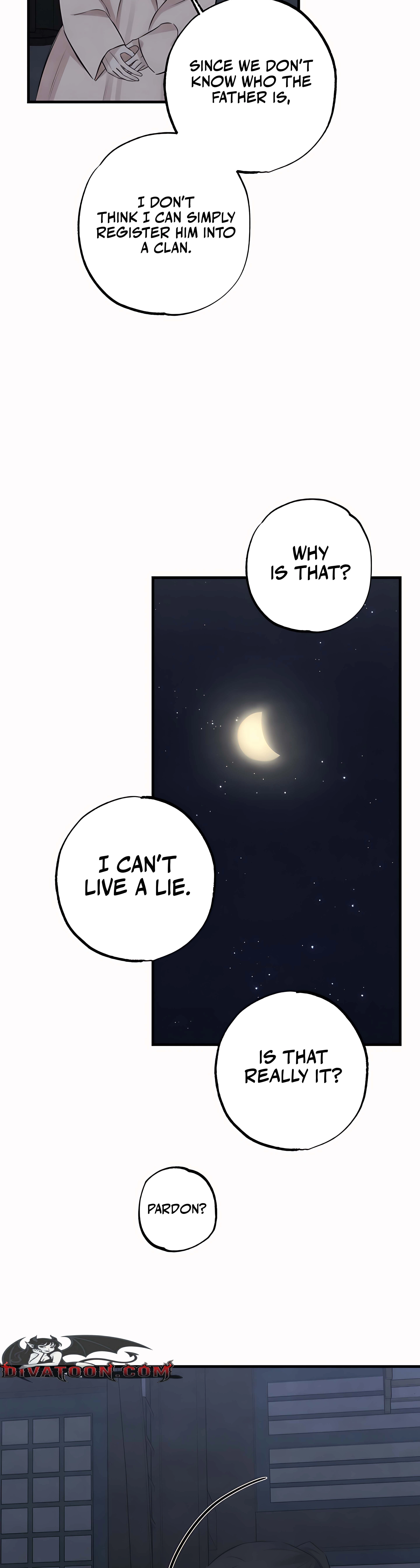 Read Yearning chapter 21 image 33 on Lezhin
