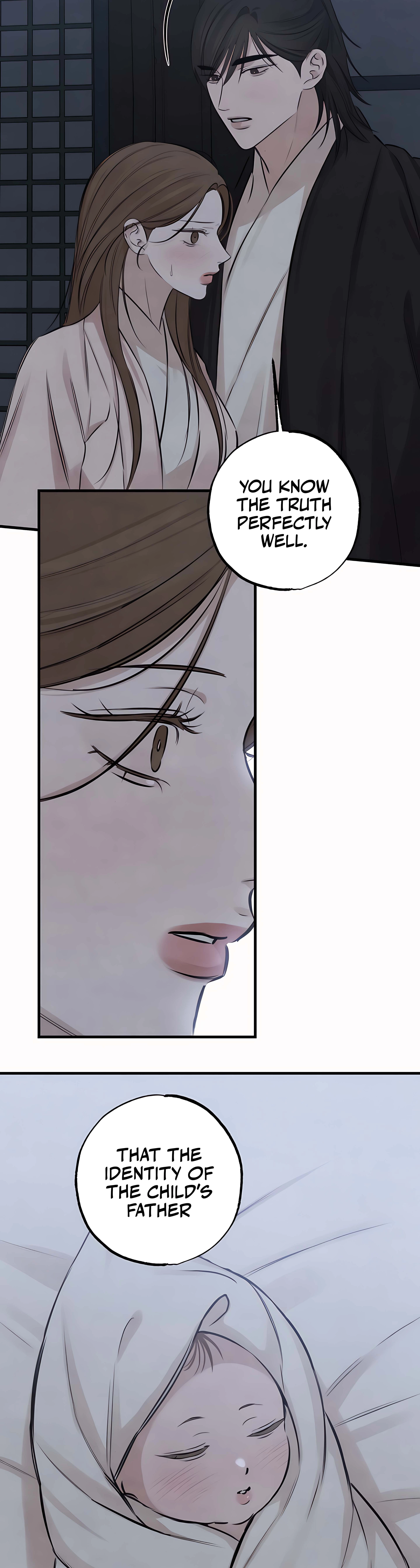 Read Yearning chapter 21 image 34 on Lezhin