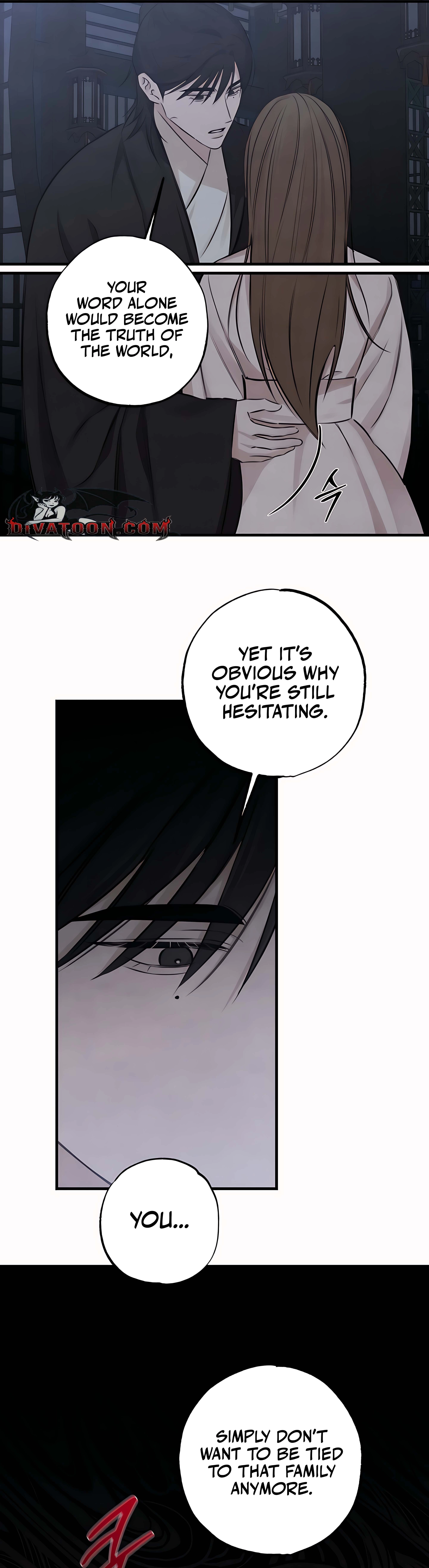 Read Yearning chapter 21 image 36 on Lezhin