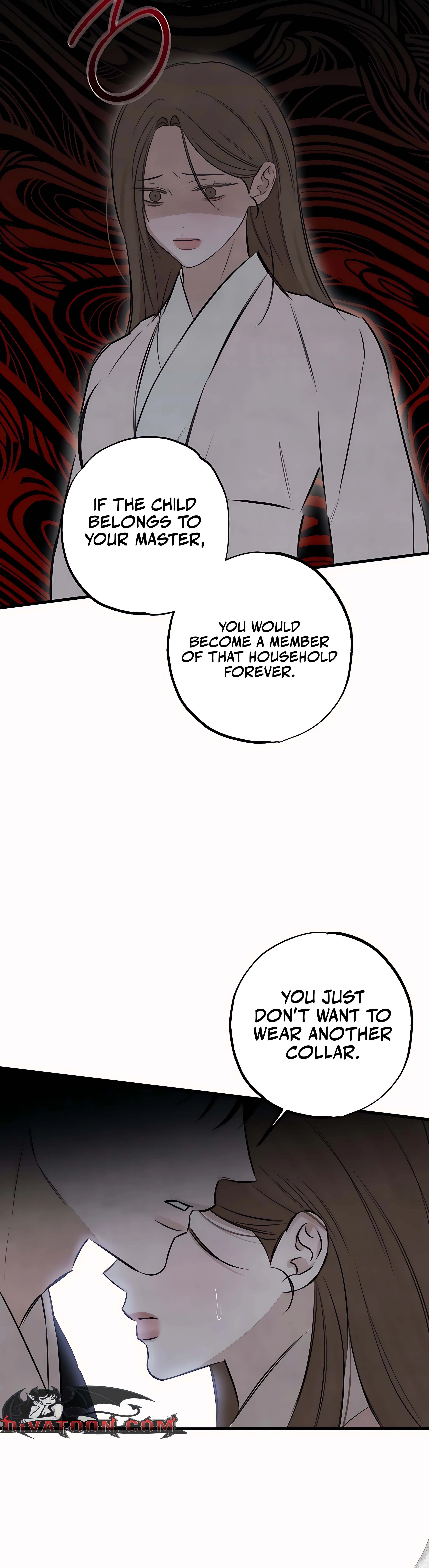 Read Yearning chapter 21 image 37 on Lezhin