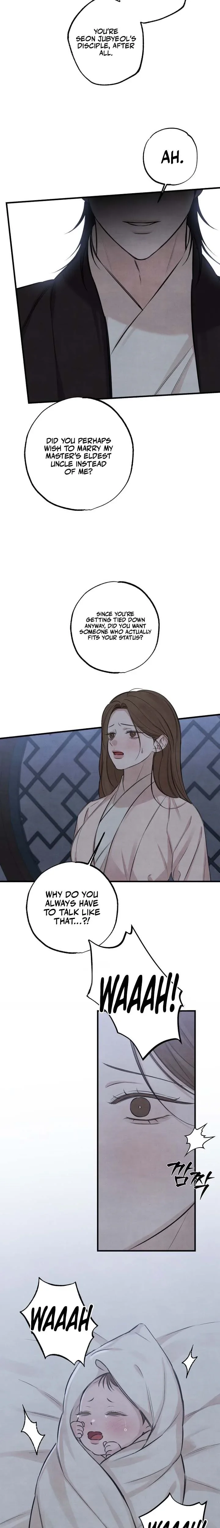 Read Yearning chapter 22 image 1 on Lezhin