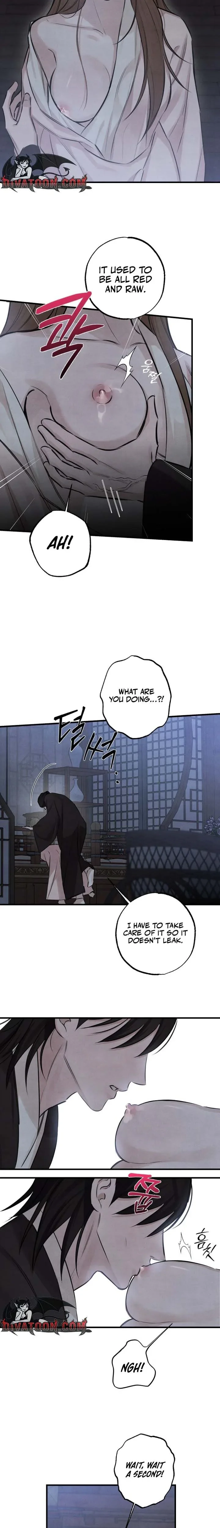Read Yearning chapter 22 image 10 on Lezhin