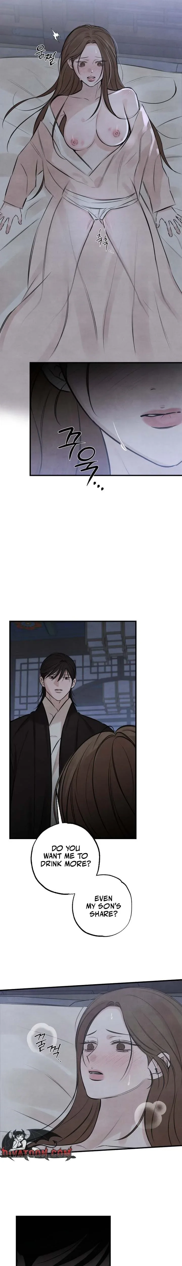 Read Yearning chapter 22 image 13 on Lezhin