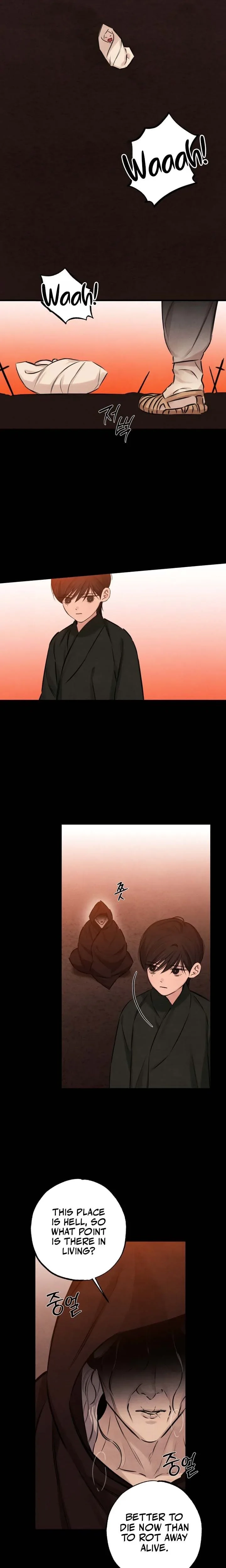 Read Yearning chapter 22 image 4 on Lezhin