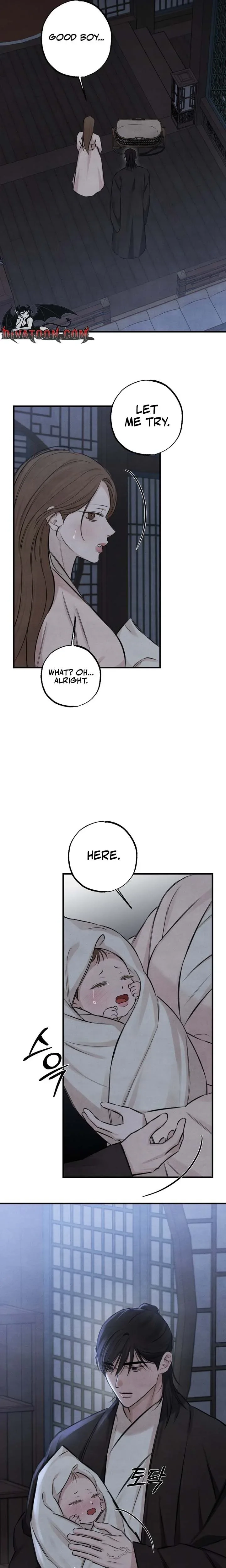 Read Yearning chapter 22 image 6 on Lezhin
