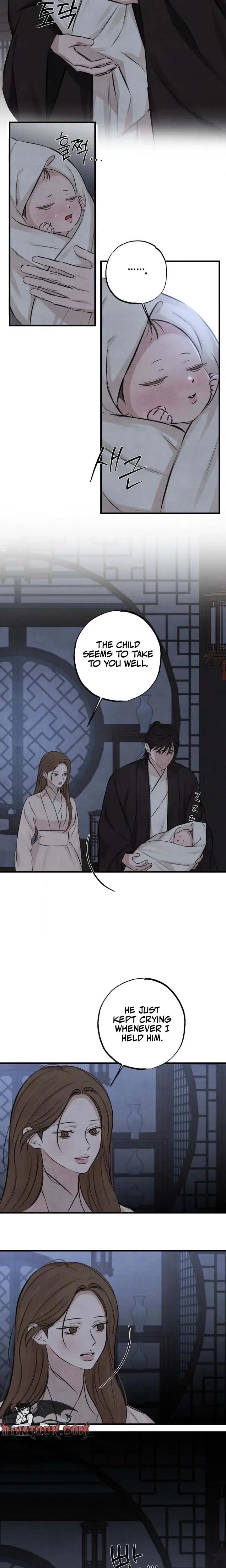 Read Yearning chapter 22 image 7 on Lezhin