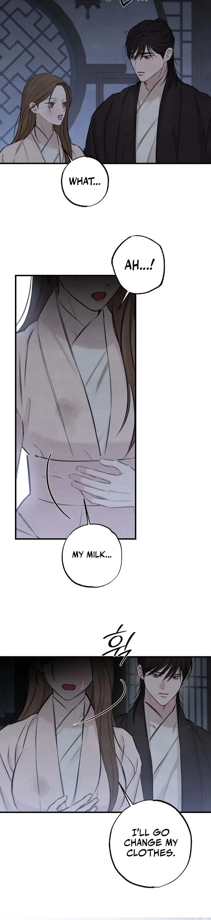 Read Yearning chapter 22 image 8 on Lezhin