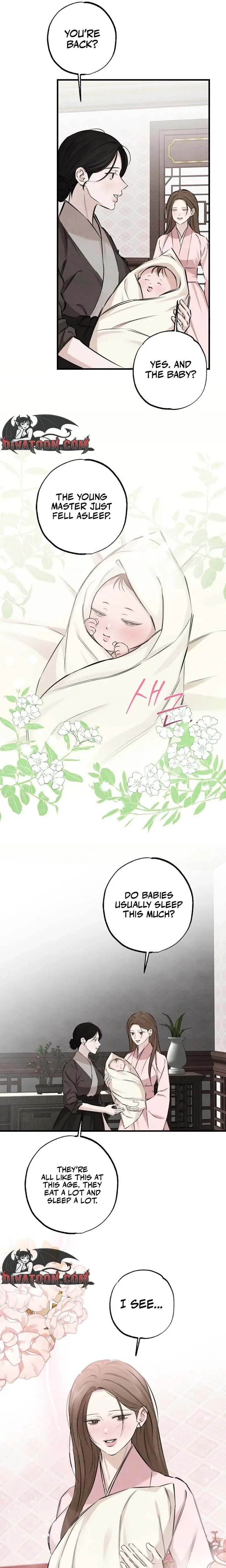 Read Yearning chapter 23 image 12 on Lezhin