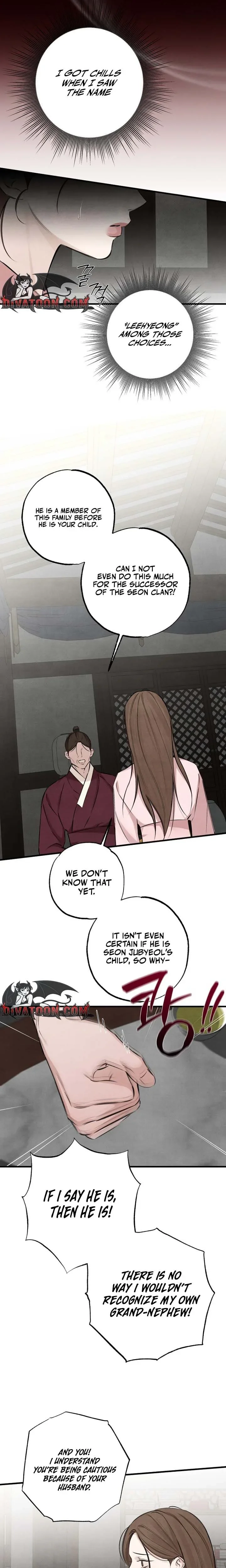 Read Yearning chapter 23 image 18 on Lezhin