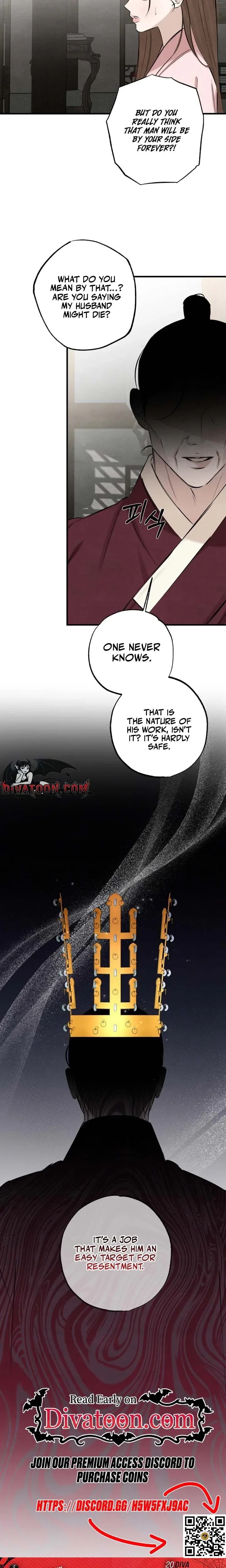 Read Yearning chapter 23 image 19 on Lezhin