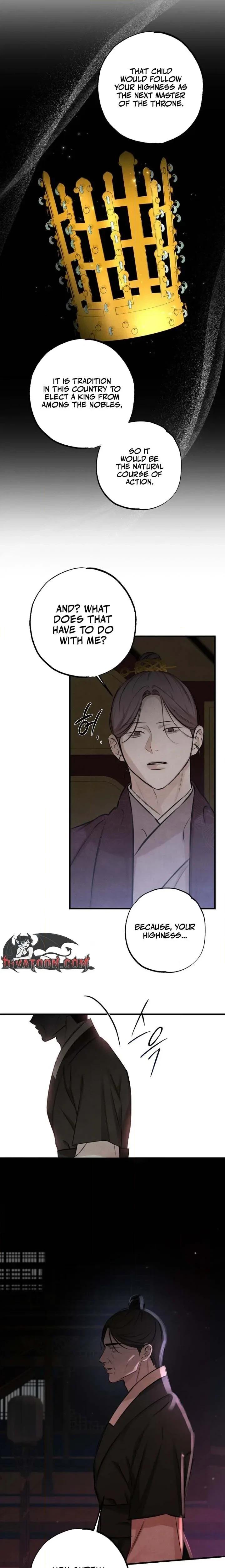 Read Yearning chapter 23 image 3 on Lezhin