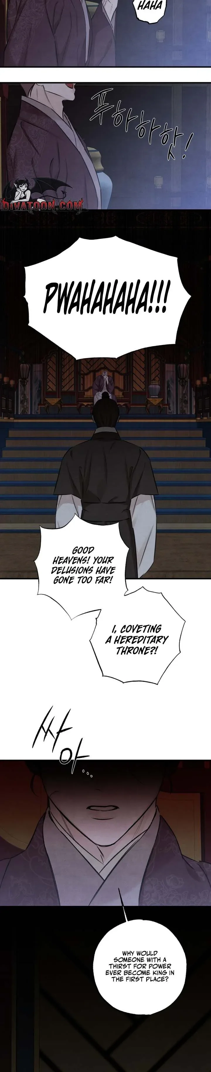 Read Yearning chapter 23 image 5 on Lezhin
