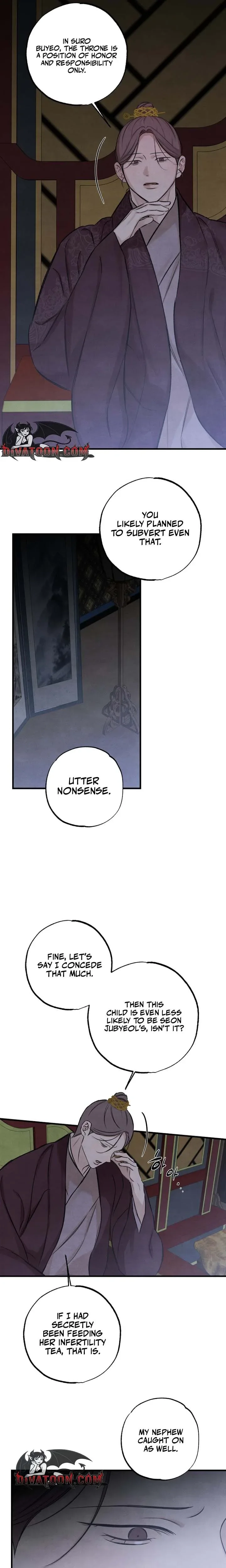 Read Yearning chapter 23 image 6 on Lezhin
