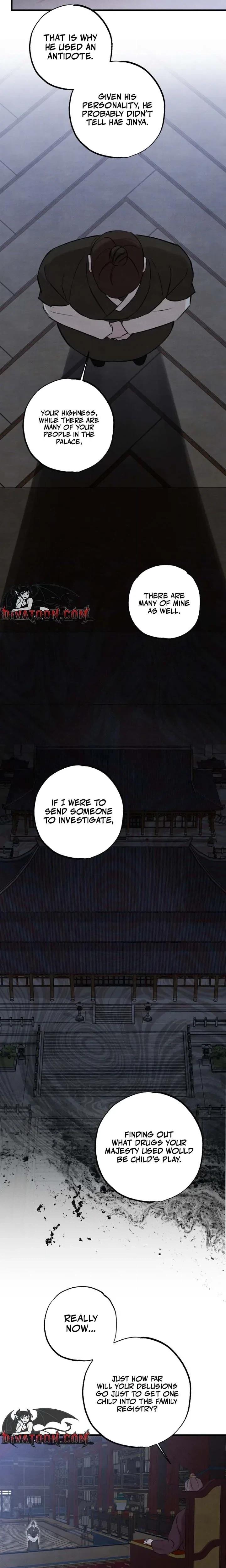 Read Yearning chapter 23 image 7 on Lezhin