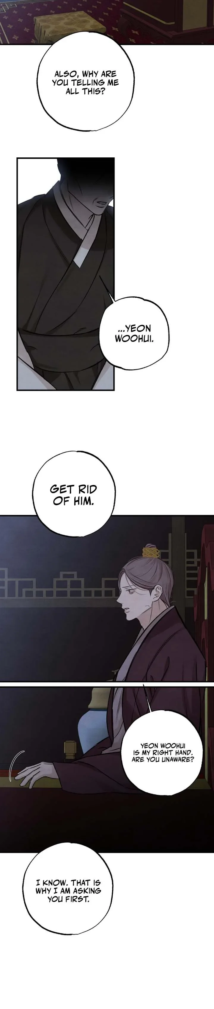 Read Yearning chapter 23 image 8 on Lezhin
