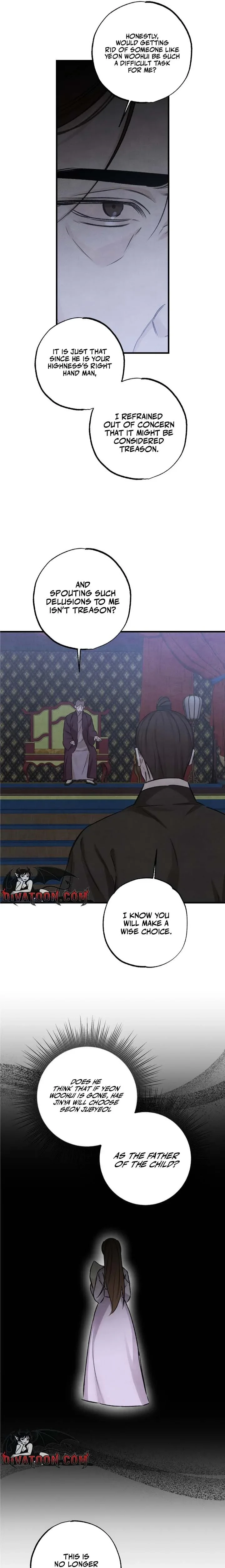 Read Yearning chapter 23 image 9 on Lezhin
