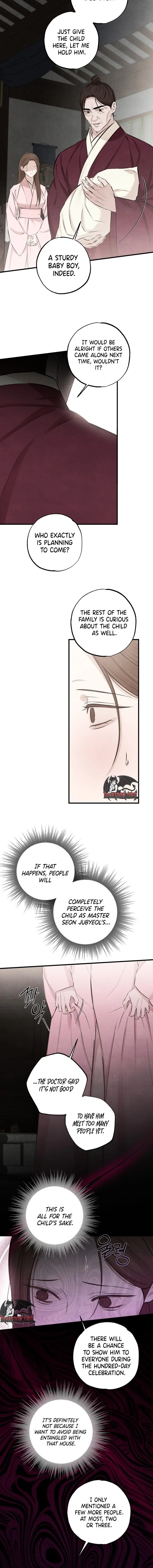 Read Yearning chapter 24 image 1 on Lezhin