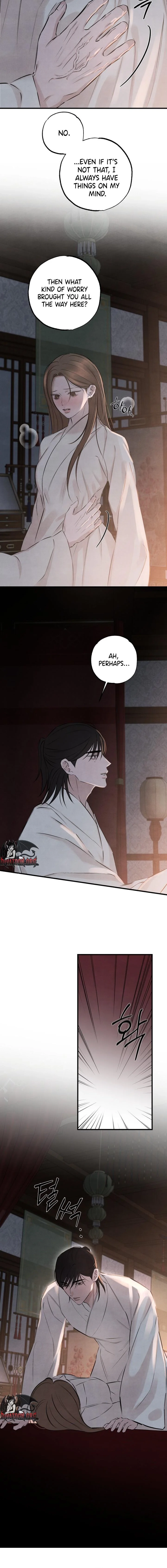 Read Yearning chapter 24 image 11 on Lezhin