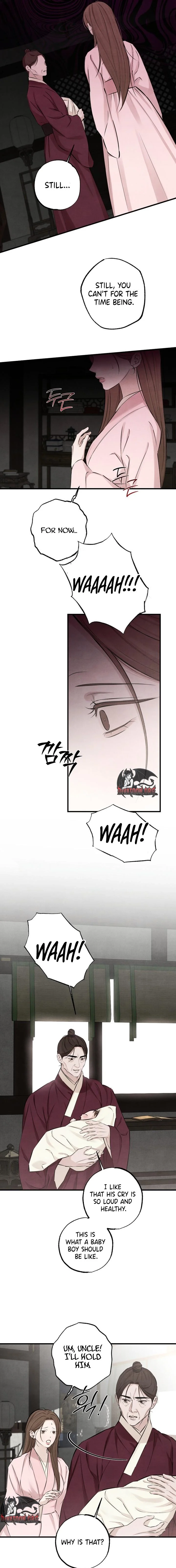 Read Yearning chapter 24 image 2 on Lezhin