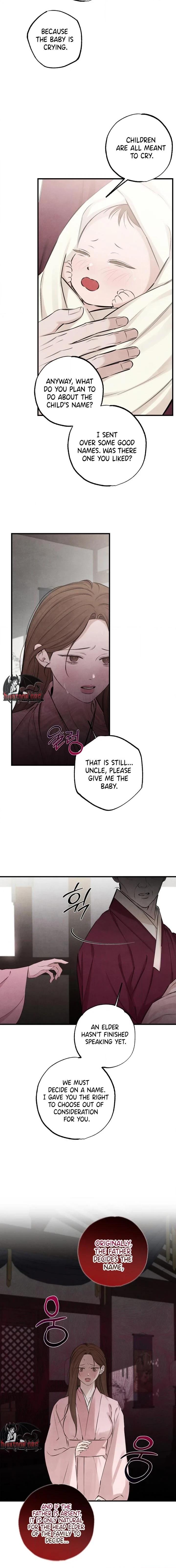 Read Yearning chapter 24 image 3 on Lezhin
