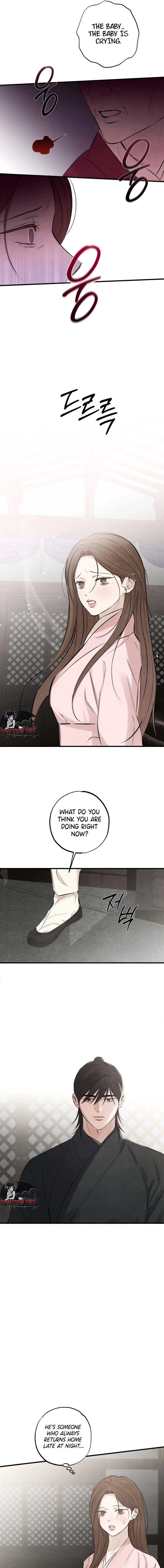 Read Yearning chapter 24 image 4 on Lezhin