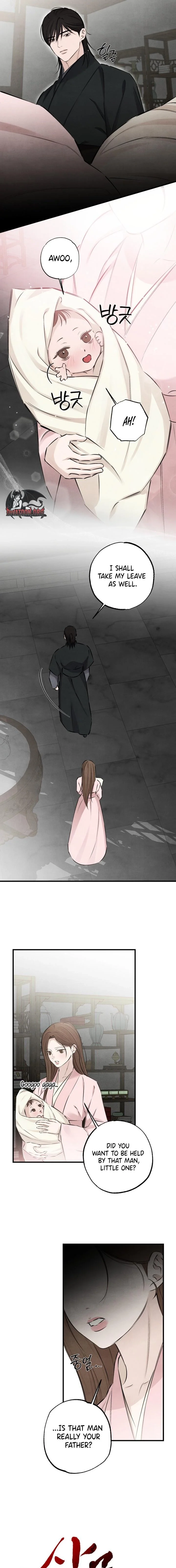 Read Yearning chapter 24 image 8 on Lezhin